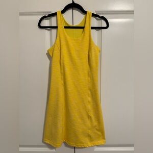 Outdoor Voices Circle Back Dress